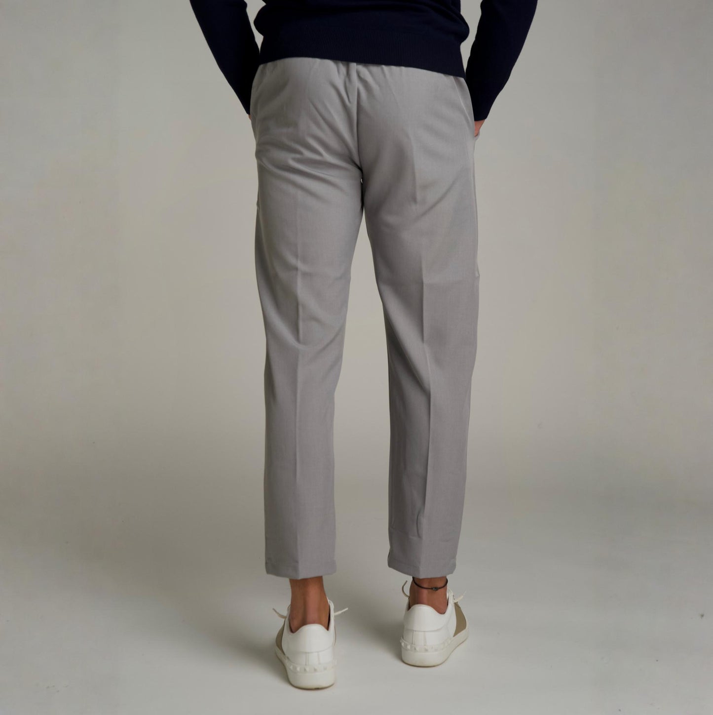 Pantalone Elegante Silver