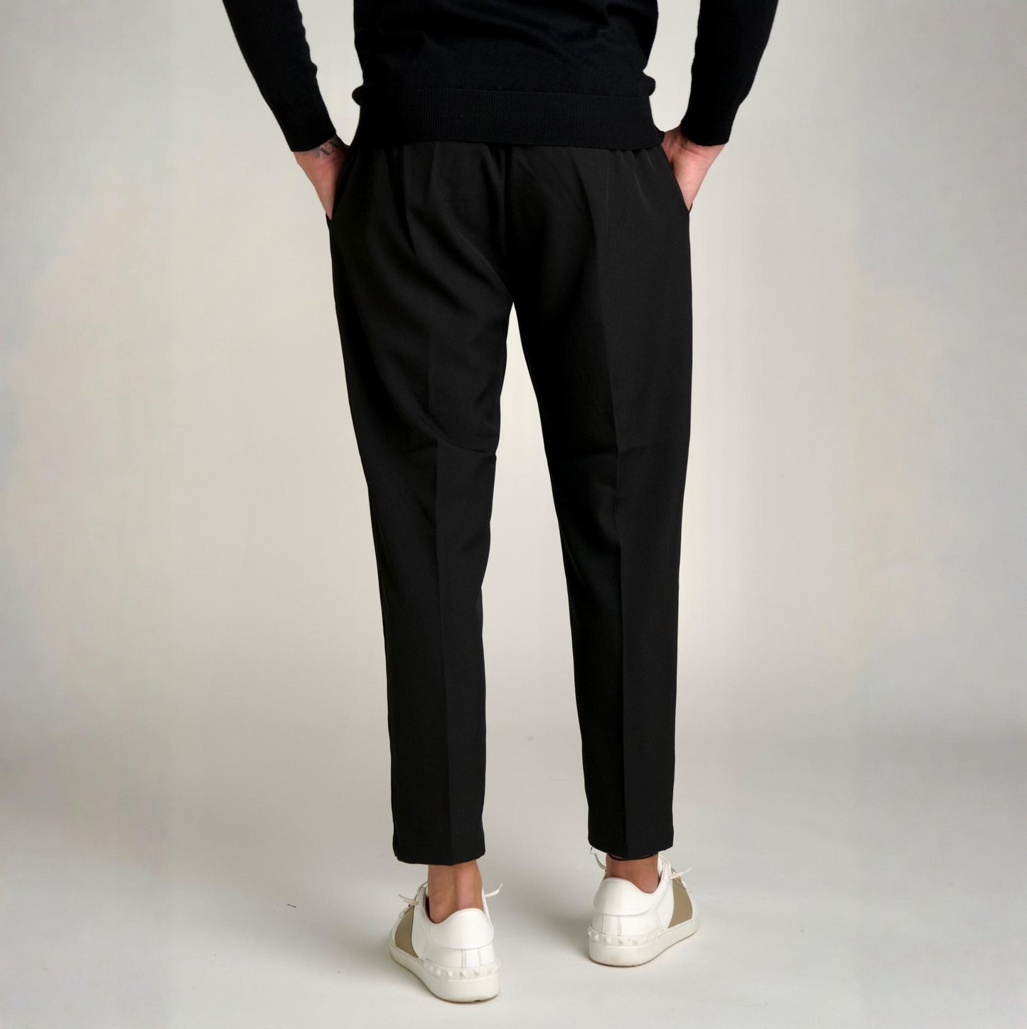 Elegant Black Trousers