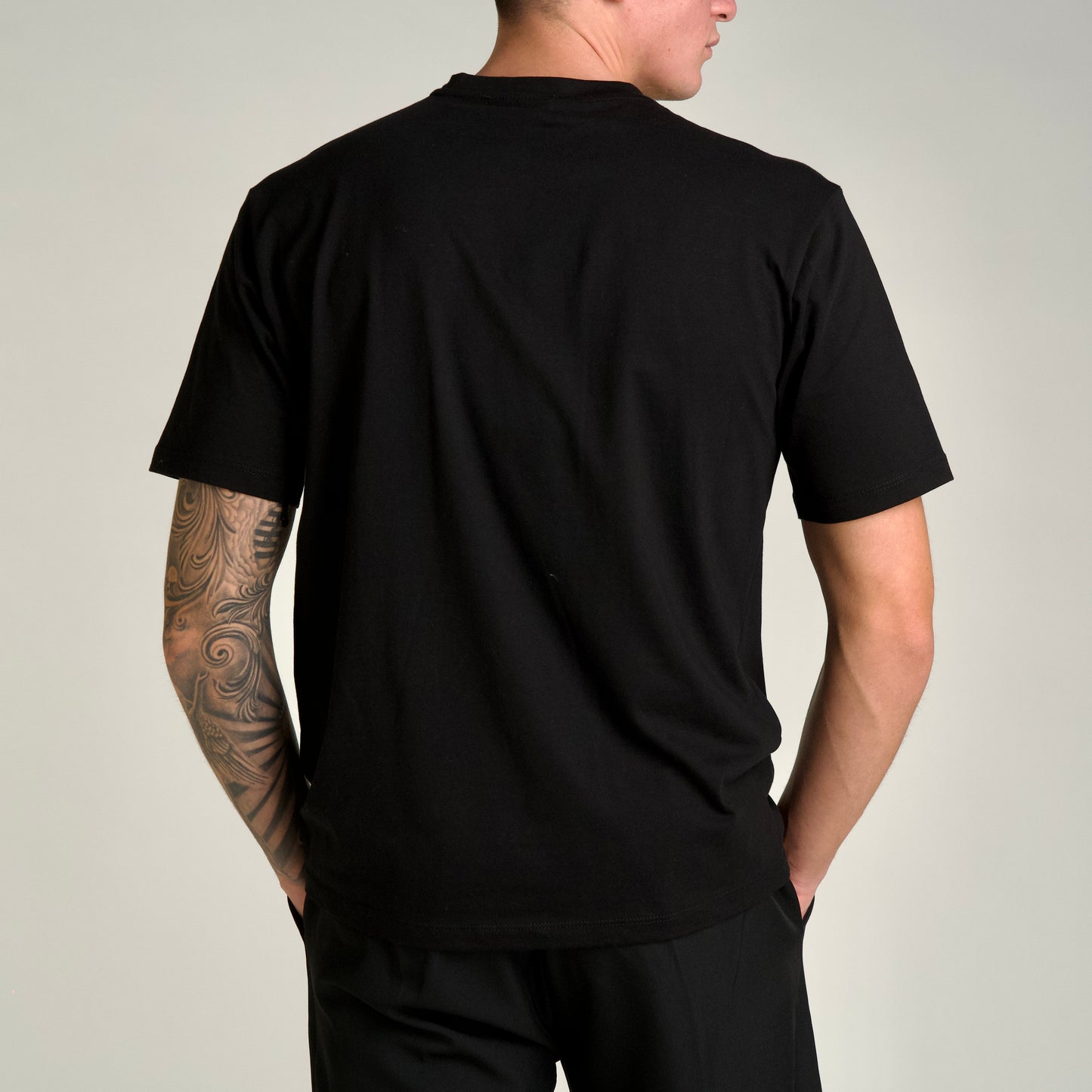 Black T-shirt