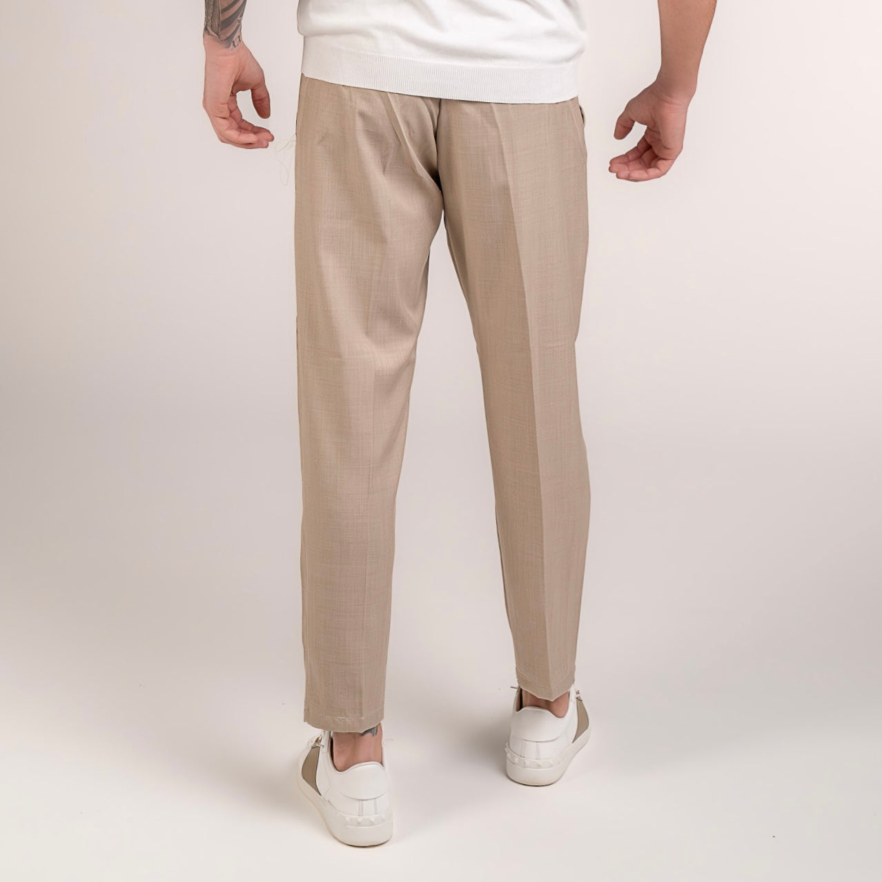beige