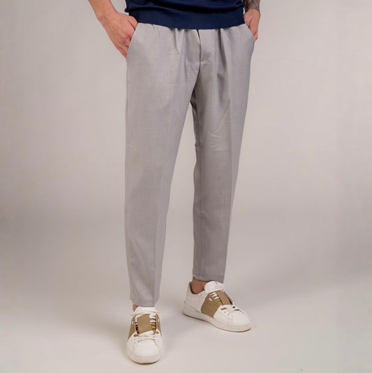 Pantalone Summer Grey
