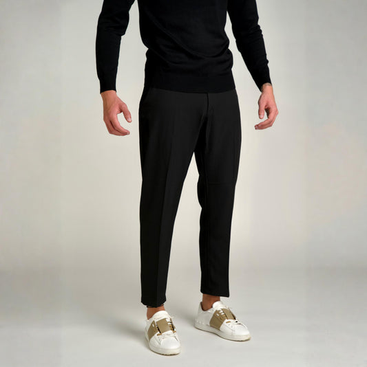 Pantalone Elegante Black