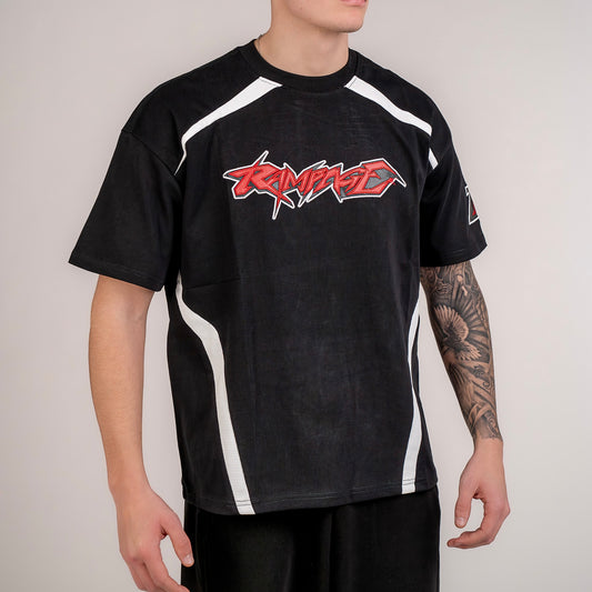 T-shirt Phantom Black