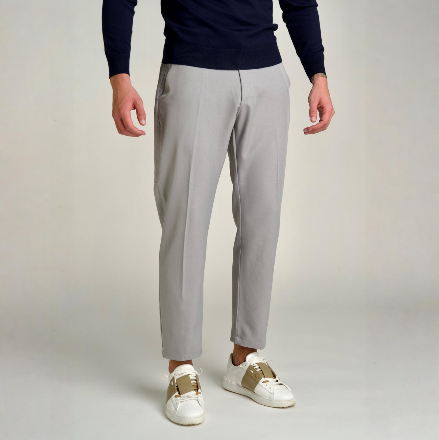 Pantalone Elegante Silver