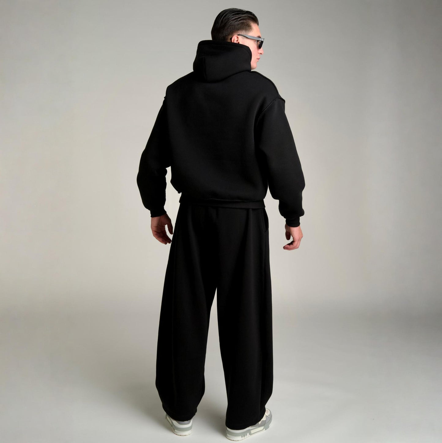 Coordinato Cuciture Esterne