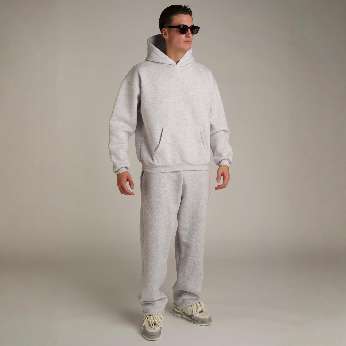 Coordinato Tuta Silver