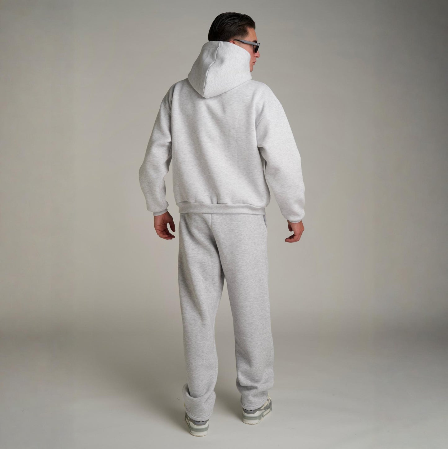 Coordinato Tuta Silver