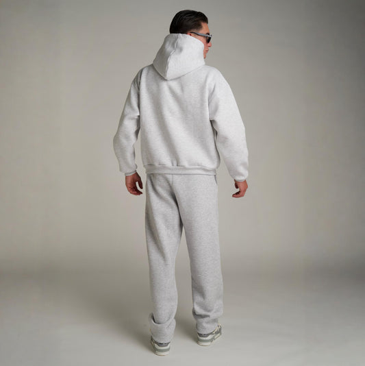 Coordinato Tuta Silver