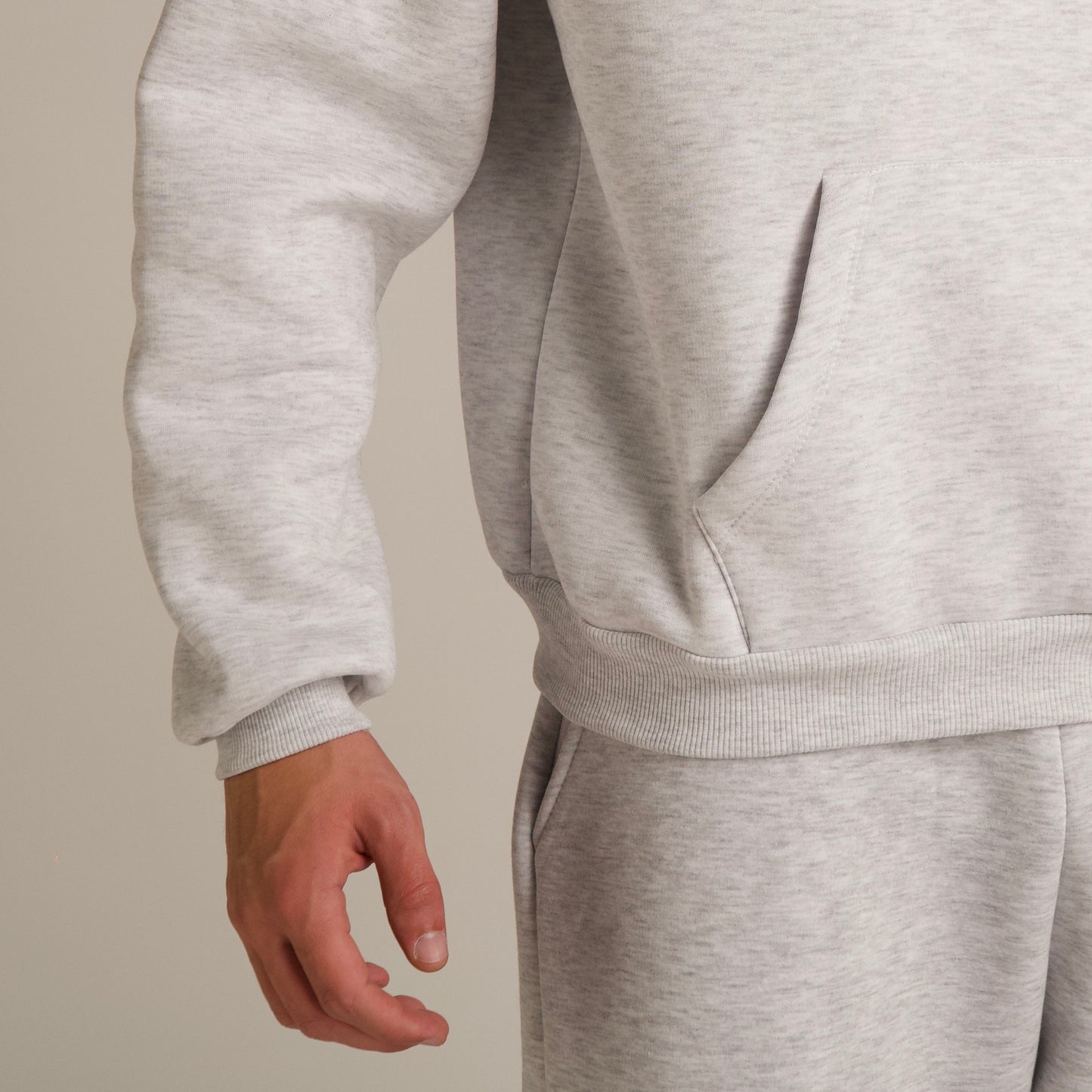 Coordinato Tuta Silver