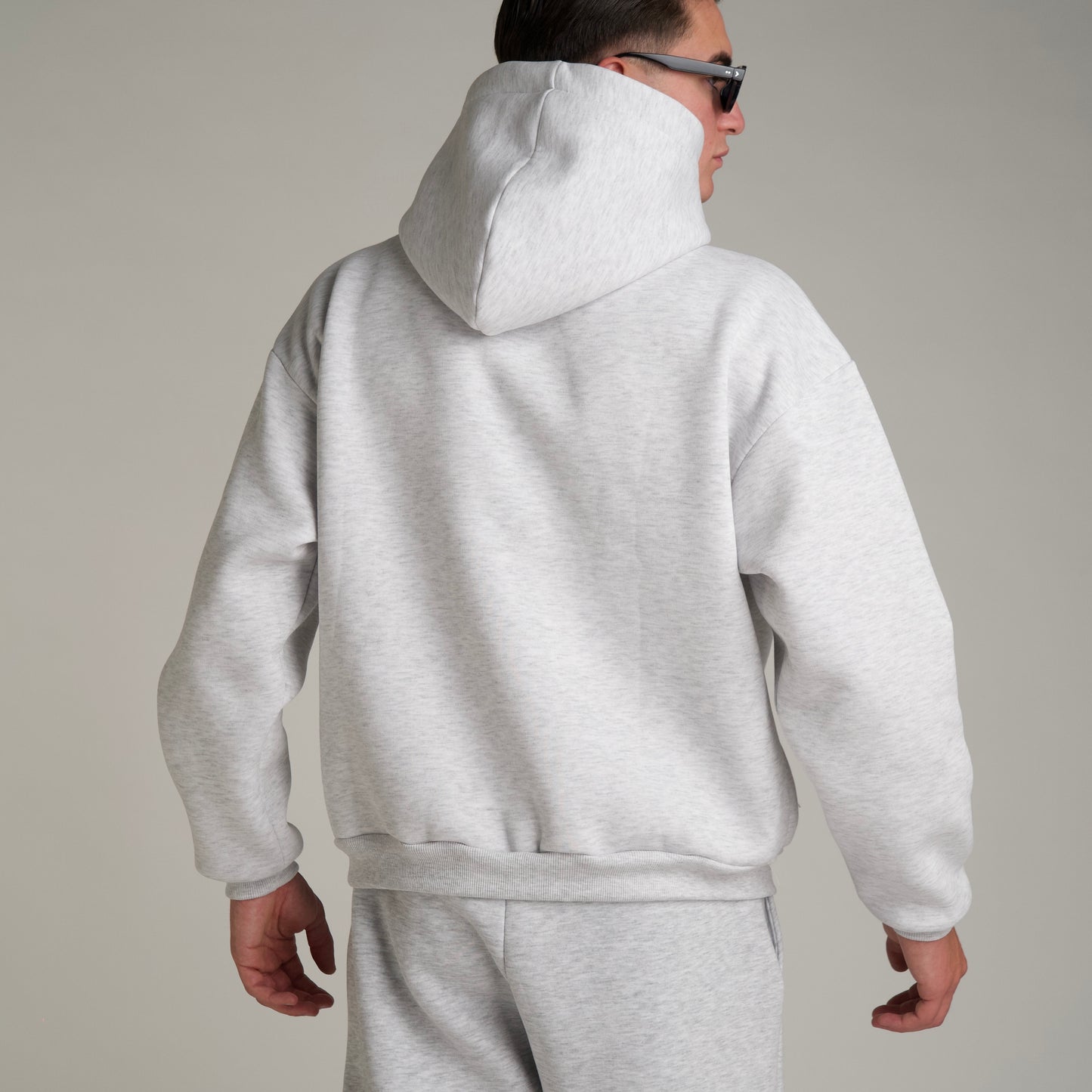 Coordinato Tuta Silver