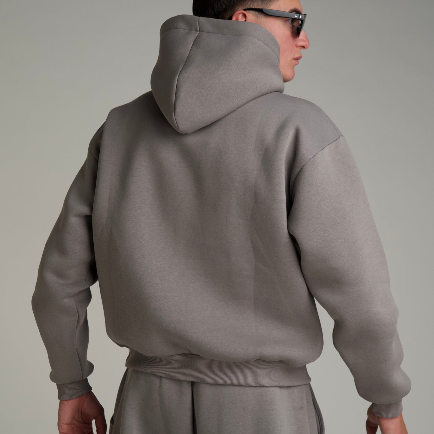 Coordinato Tuta Grigia