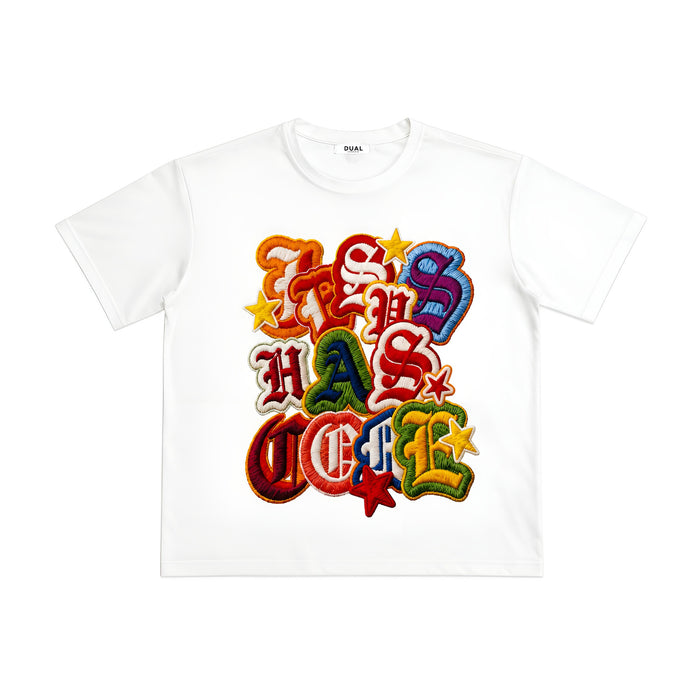 Chaos Tee Bianco