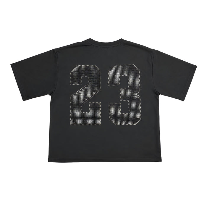 Dual 23 T-shirt Nero