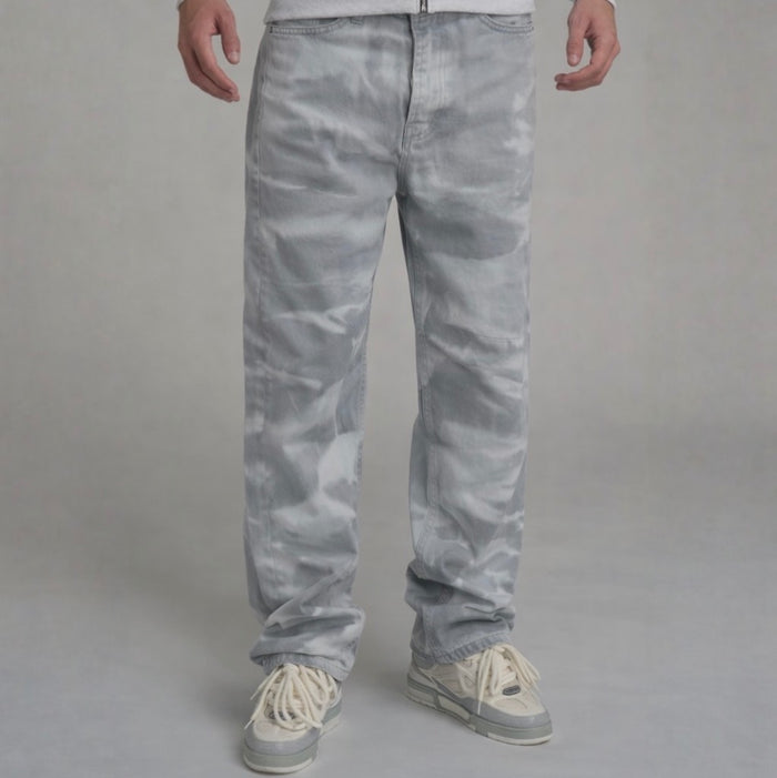 Jeans cloud Silver