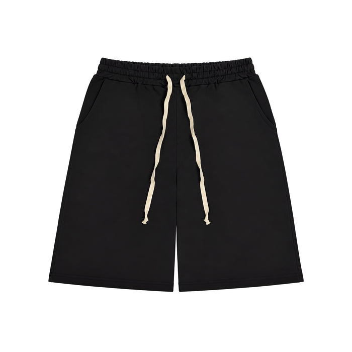 Pantaloncini Over Nero