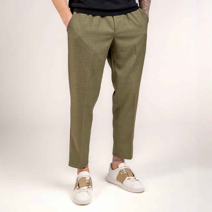 Pantalone Summer Verde