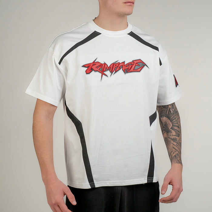 T-shirt Phantom Bianco